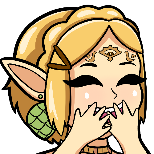 zelda giggle zelda giggle